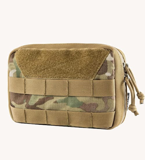 Tactical Pouches 7 Tactical Admin Pouch