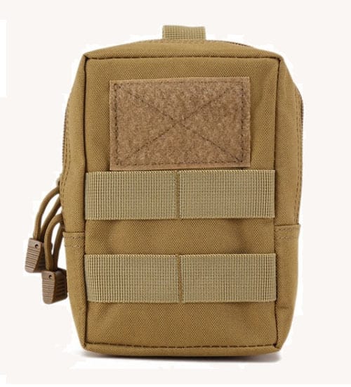 Tactical Pouches 2 MOLLE Tactical Pouch