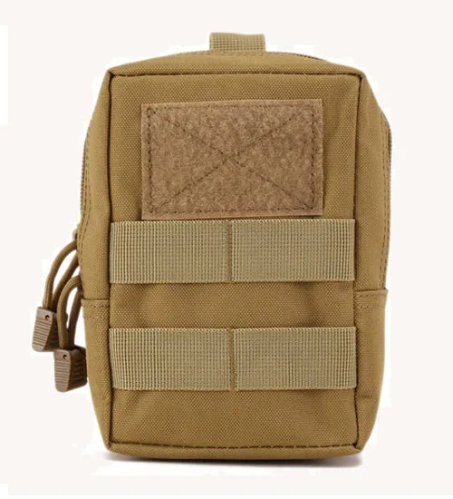 Bolsas Táticas 1 Bolsa tática MOLLE
