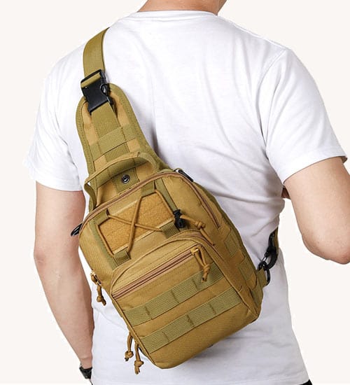 Tactical Sling Bags 2