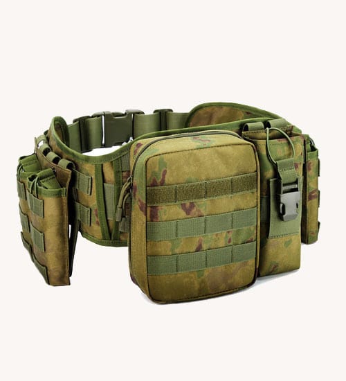 MOLLE Tactical Waist Bag