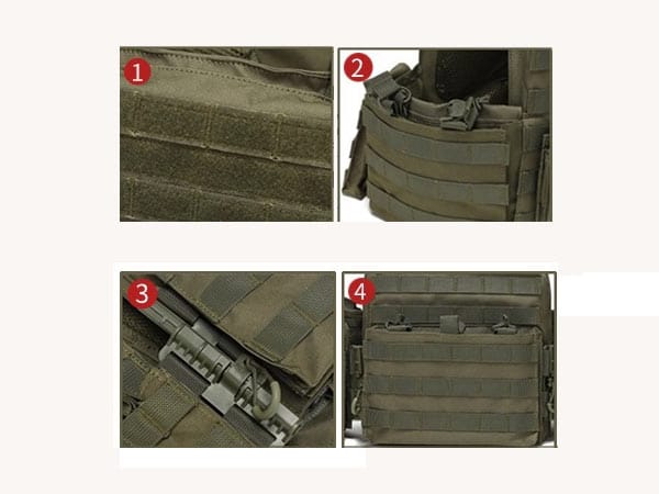 MOLLE-and-Pocket-Layout-Development