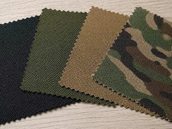 Material & Fabric Customization