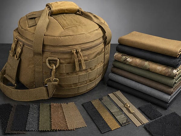 Material & Fabric Customization