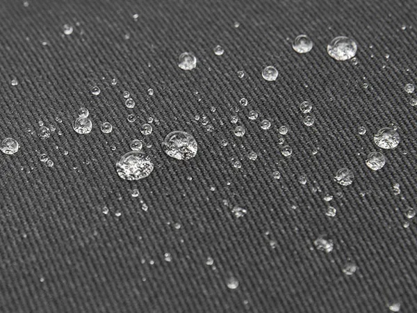 Laptoptas 9 Materiaal- en oppervlakteaanpassing