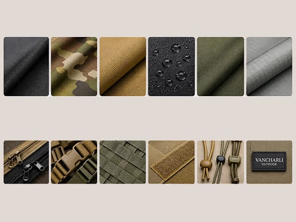 Material-and-Fabric-Customization
