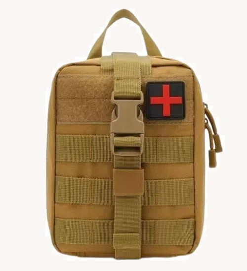 Bolsas Táticas 5 Bolsa tática médica