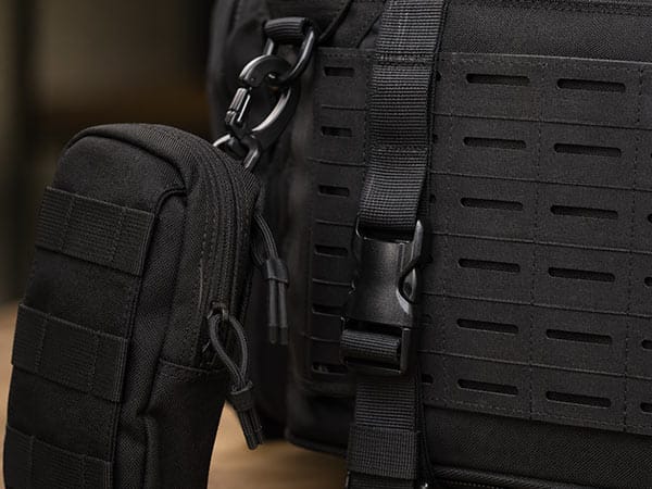 Modular Carrying & Attachment Design