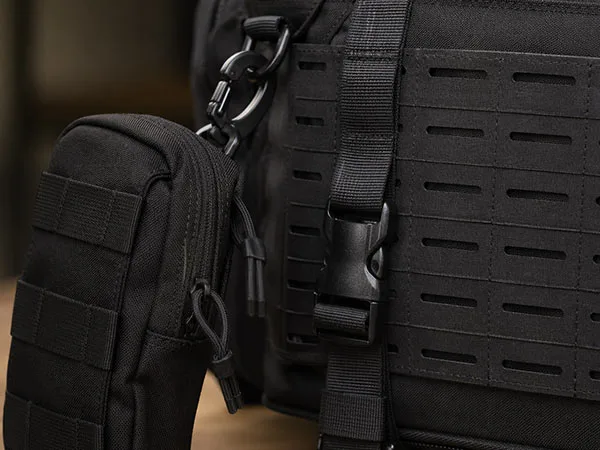 Design modular de transporte e fixação