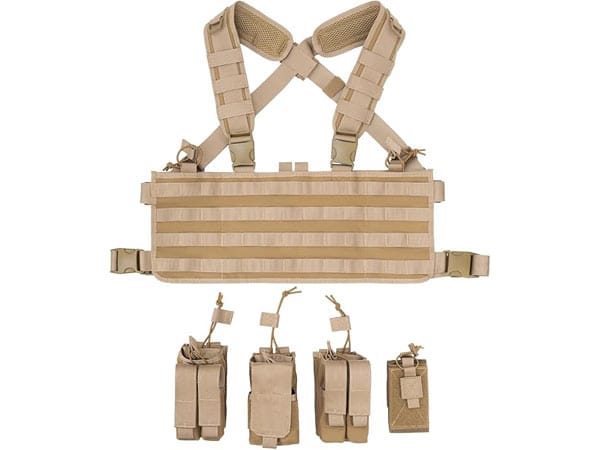 Modular Functional Layout