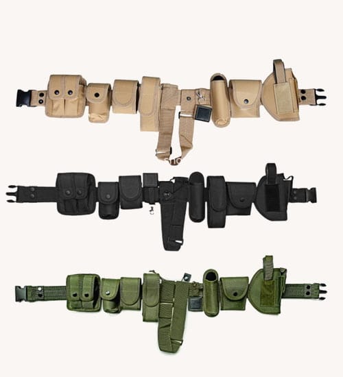 Tactical Holster 9 Modular Holster System