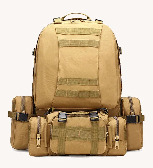 Sacs à dos tactiques 5