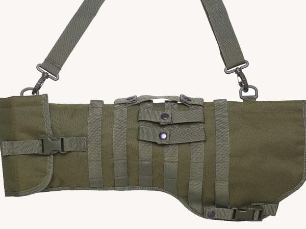 Mounting & Carry Configuration