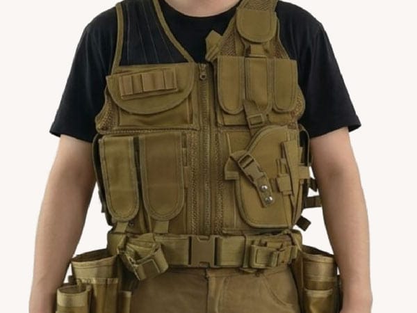 Multi-Pocket-Mounting-System