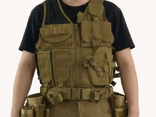 Многокарманная система крепления