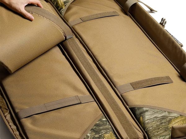 Organized Accessory Storage