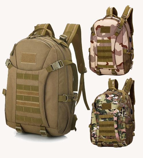 Outdoor Tactical Daypacks