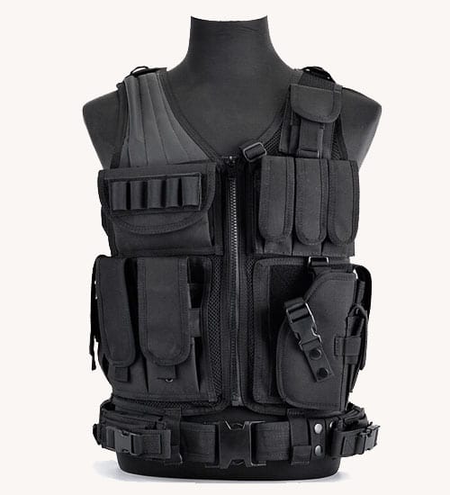 Outdoor Tactical Plate Carrier