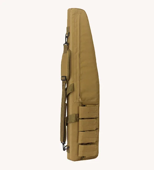 Bolsa acolchoada para rifle