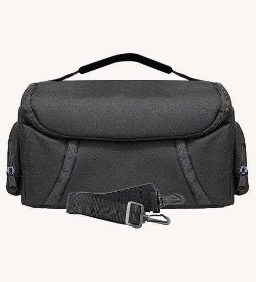 Padded Tactical Camera Case