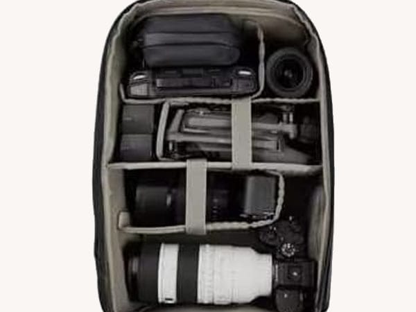 Padding & Camera Protection Design