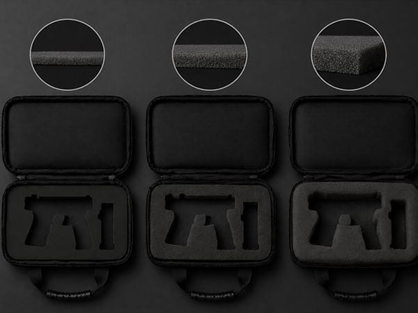 Padding & Protection Level Adjustment