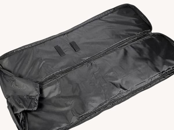 Rifle Bags 14 Padding & Protection Level Adjustment