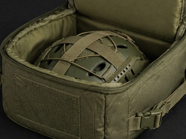 Padding & Protective Structure