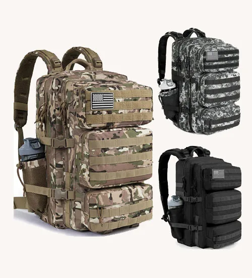 Sacs à dos tactiques 8