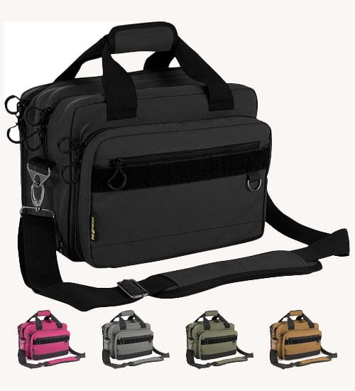 Pistol Range Bag