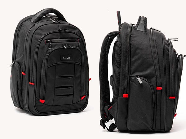 Pocket Layout & Functional Organization