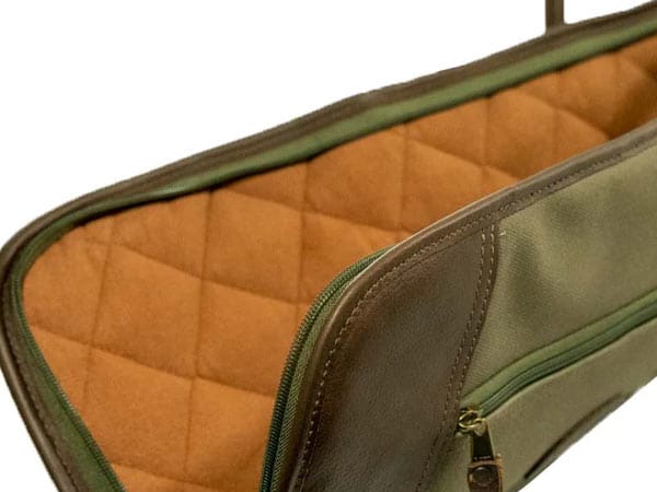 Protective Padded Structure