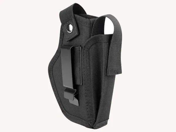 Design ergonômico e de acesso rápido