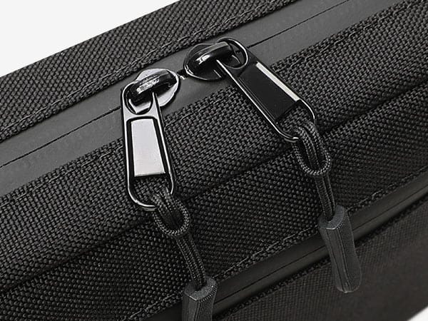 Quick Access & Functional Layout for tactical wasit bag