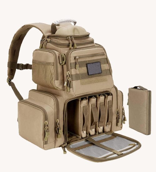 Range & Shooting Backpacks