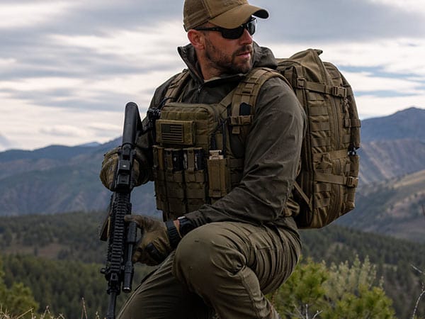 Real Applications for Tactical Gear