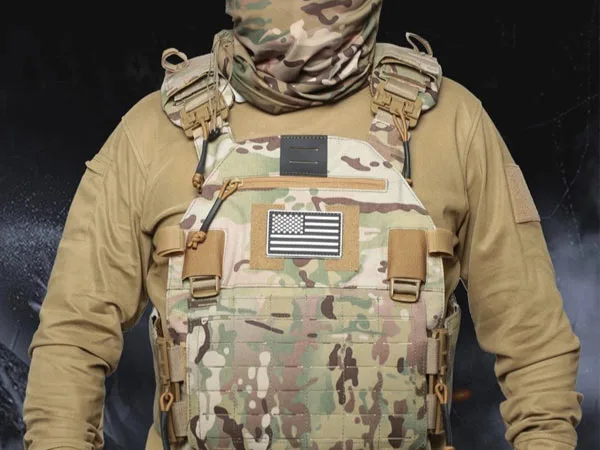 Реальные сценарии применения тактического жилета