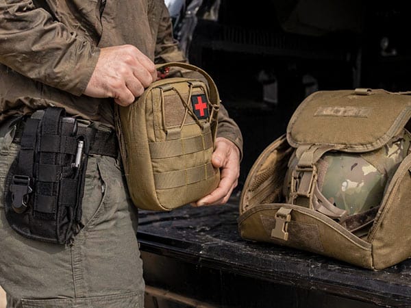 Real Use Scenarios for Tactical Accessories