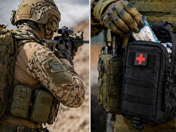 Tactical Pouches 26 Real Use Scenarios for tactical pouch