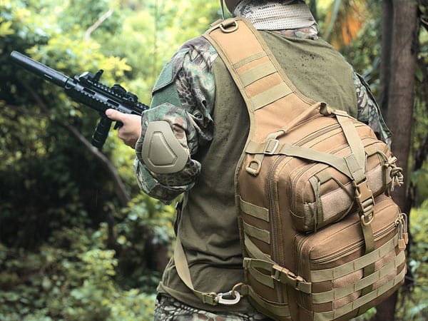 Tactical Sling Bags 25 Real Use Scenarios for tactical sling bag