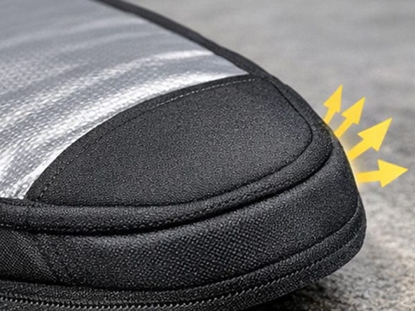 Reinforced Nose & Tail Construction