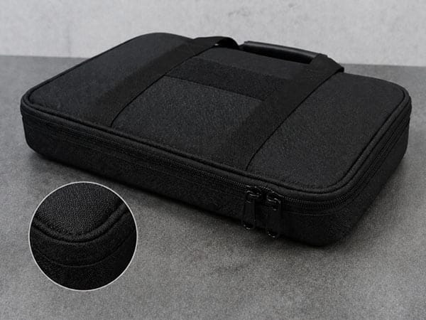 Reinforced Protection for Daily Transport