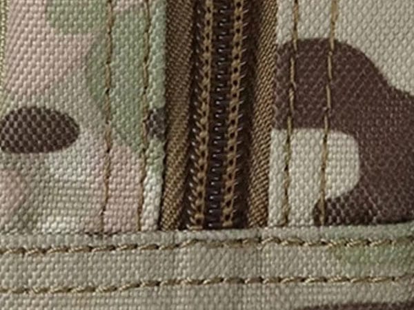 Tactical Pouches 17 Reinforced Stitching & Structural Strength