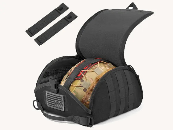 Protection fiable du casque