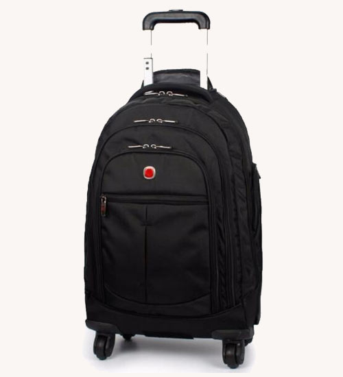 Rolling Laptop Backpack