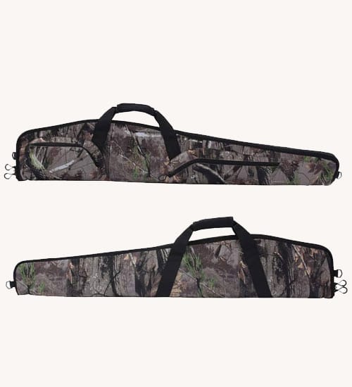 Scoped Shotgun Bag