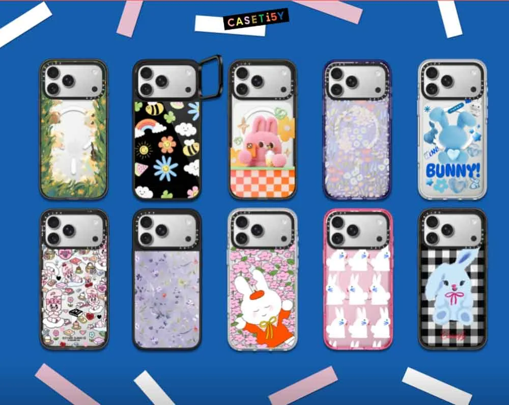 CASETiFY Bounce Extreme Waterdichte Etui