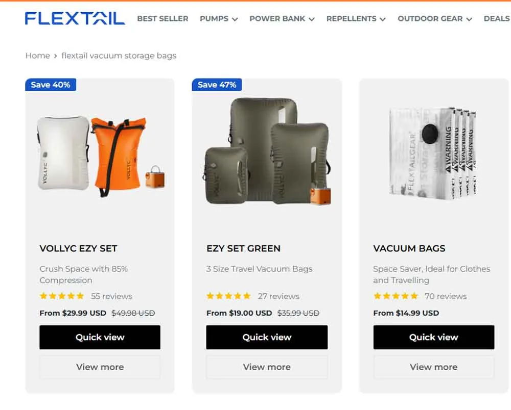 7 Top Travel Vacuum Bag Manufacturers for Clothing in 2026 7