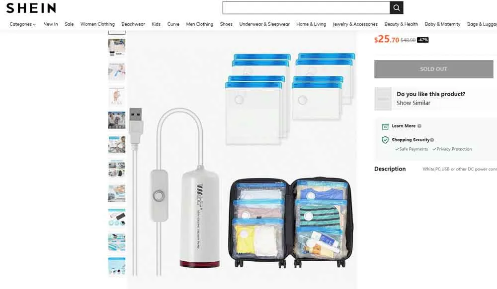 7 Top Travel Vacuum Bag Manufacturers for Clothing in 2026 8 VMstr