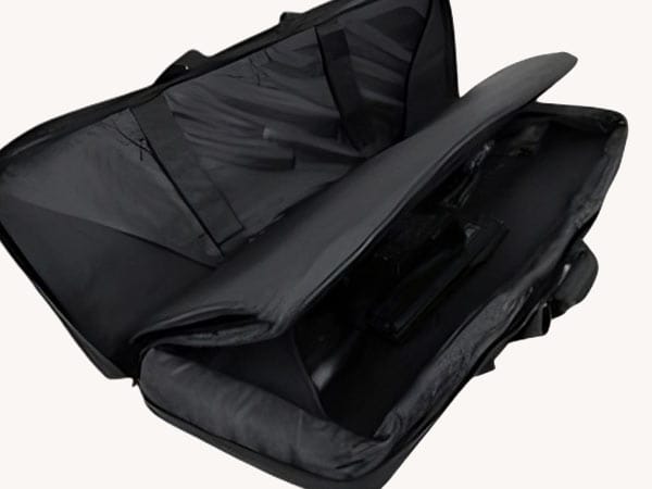 Rifle Bags 17 Secure Interior Rifle Stabilization